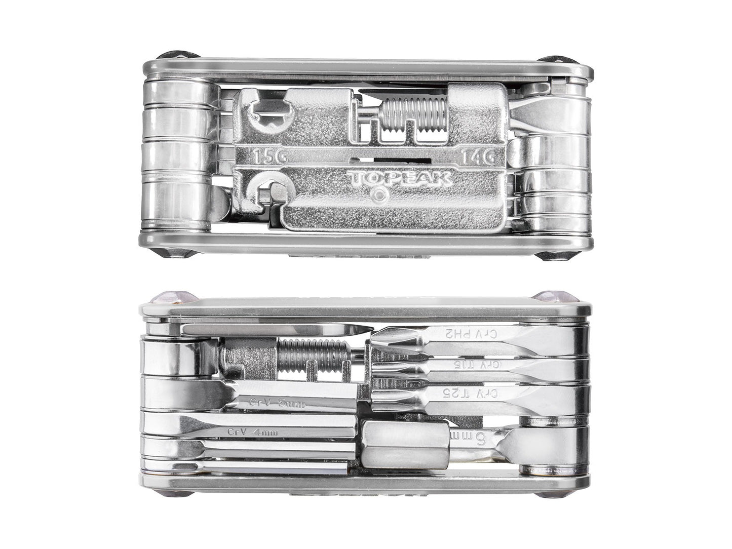 Multi-Werkzeug TOPEAK Mini P20 (20 Werkzeuge)