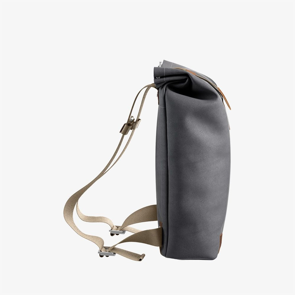Rucksack BROOKS PICKWICK COTTON CANVAS 26L Grau