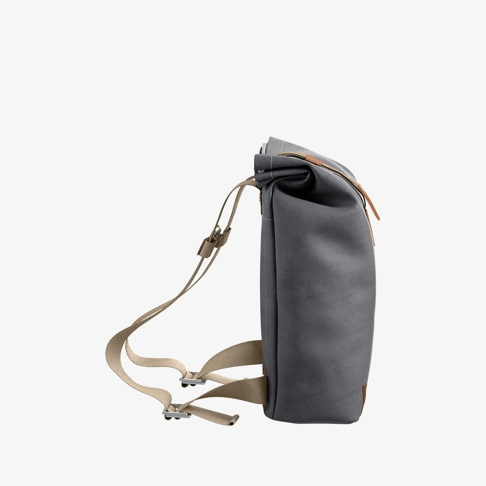 Rucksack BROOKS PICKWICK COTTON CANVAS 12L Grau
