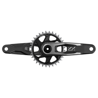 Mono 7V Kurbelgarnitur SRAM XX DH T-TYPE DUB DH 56.5mm
