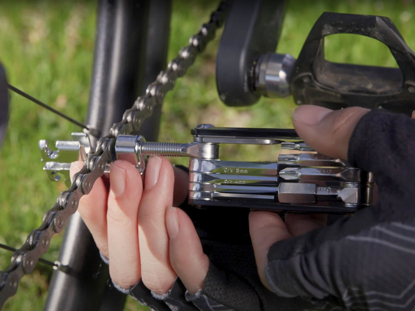 Multi-Werkzeug TOPEAK Mini P20 (20 Werkzeuge)
