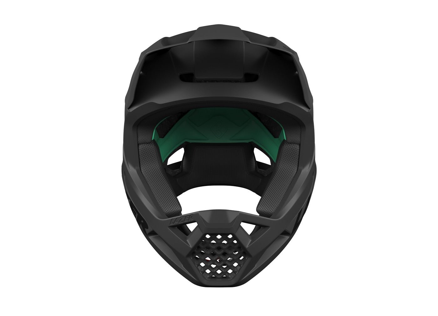 MTB-Helm LAZER CHASE KINETICORE Schwarz Matt