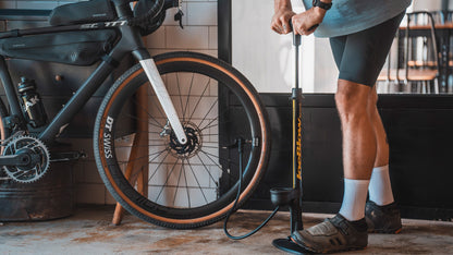 Standpumpe TOPEAK JOEBLOW SPORT DIGITAL 2.0