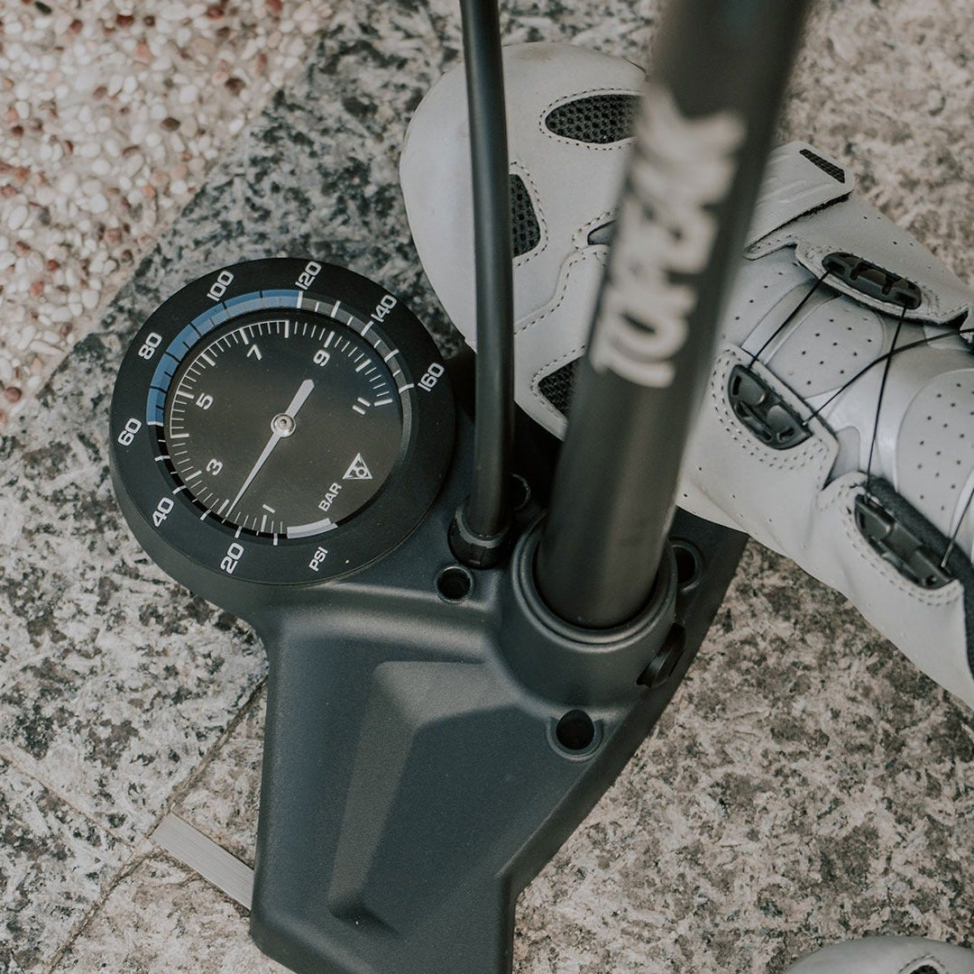 Fußpumpe TOPEAK JOEBLOW ROADIE EX