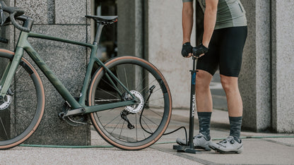 Standpumpe TOPEAK JOEBLOW ROADIE EX