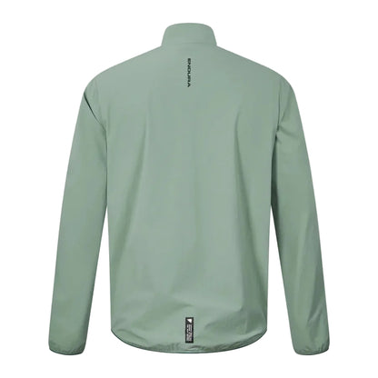 Jacke ENDURA ALLTRACK RIDE PACKABLE Grün