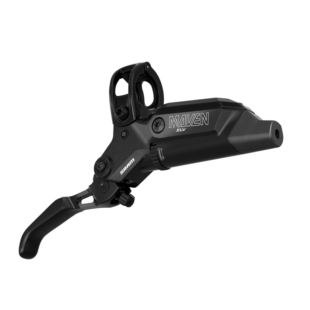 Bremse Hinten SRAM MAVEN SILVER B1 Schwarz