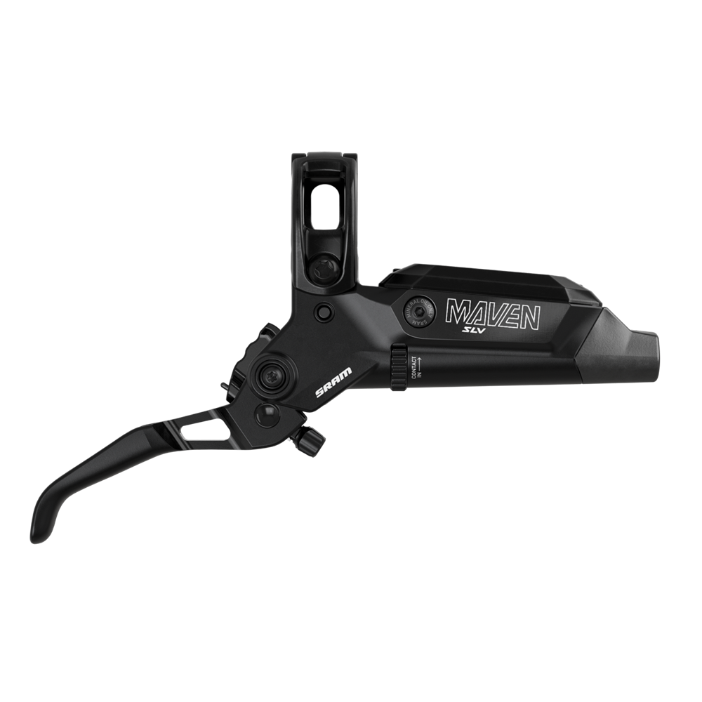 Bremse Hinten SRAM MAVEN SILVER B1 Schwarz