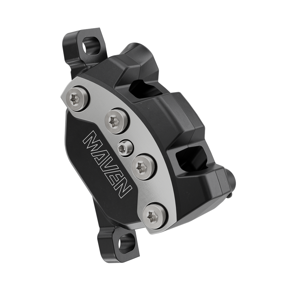 Bremse Hinten SRAM MAVEN ULTIMATE B1 Schwarz