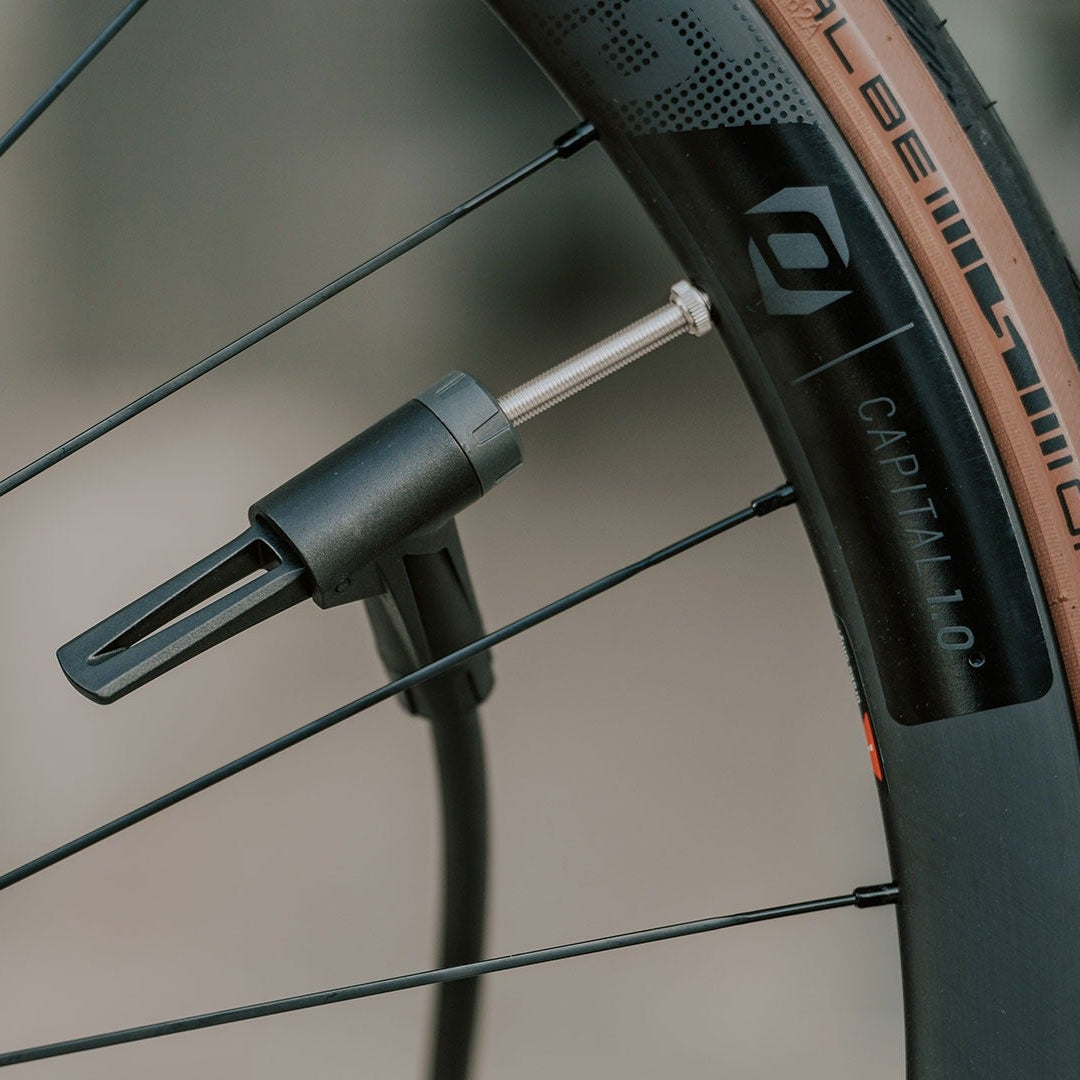 Fußpumpe TOPEAK JOEBLOW ROADIE EX