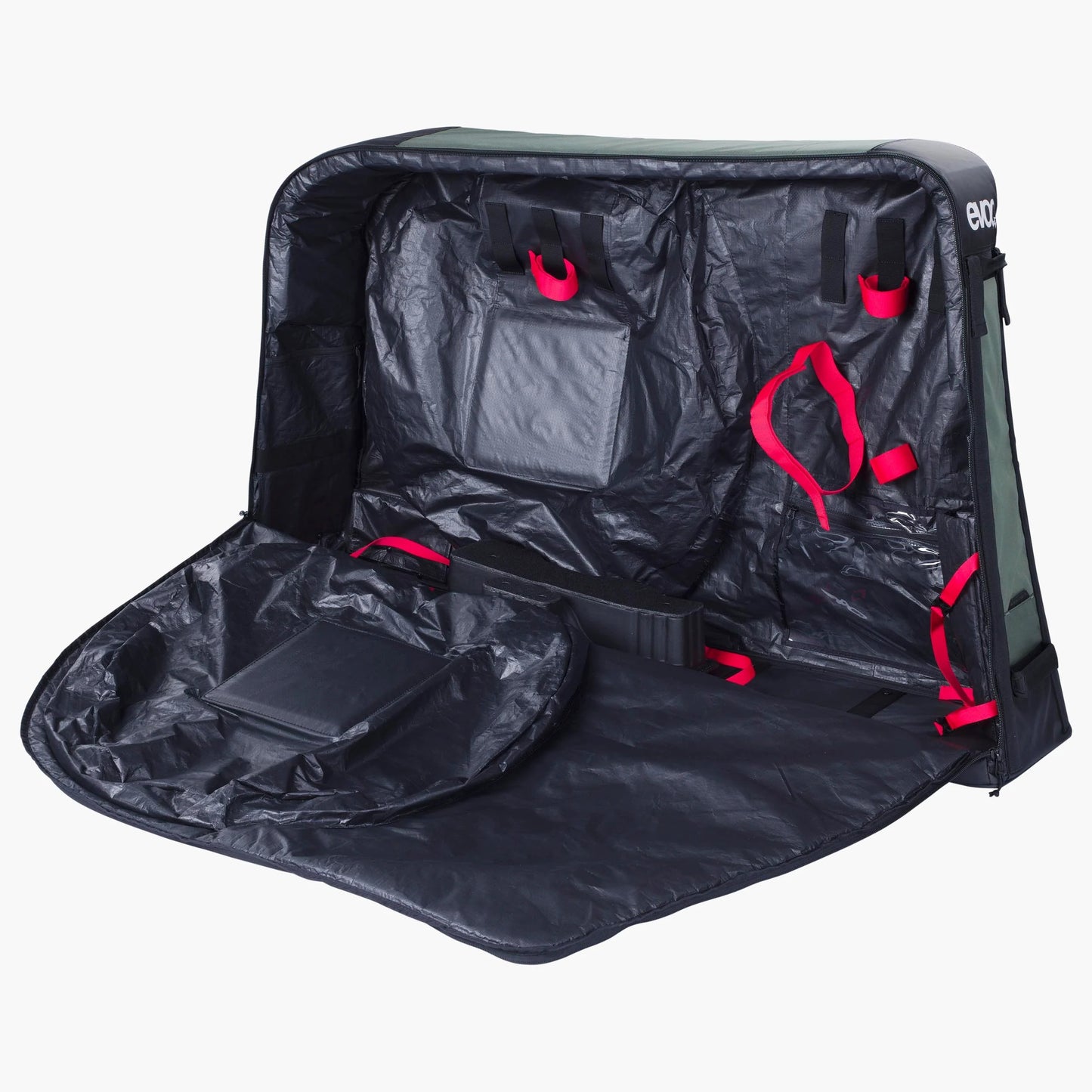 EVOC BIKE BAG Fahrrad-Transporttasche Olive