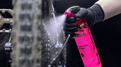 Kettenreiniger MUC-OFF CHAIN WAX CLEANER (500 ml)
