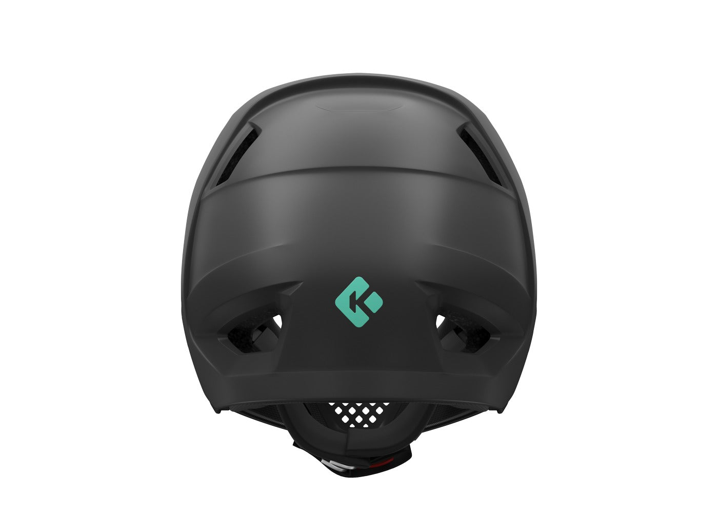 MTB-Helm LAZER CHASE KINETICORE Schwarz Matt