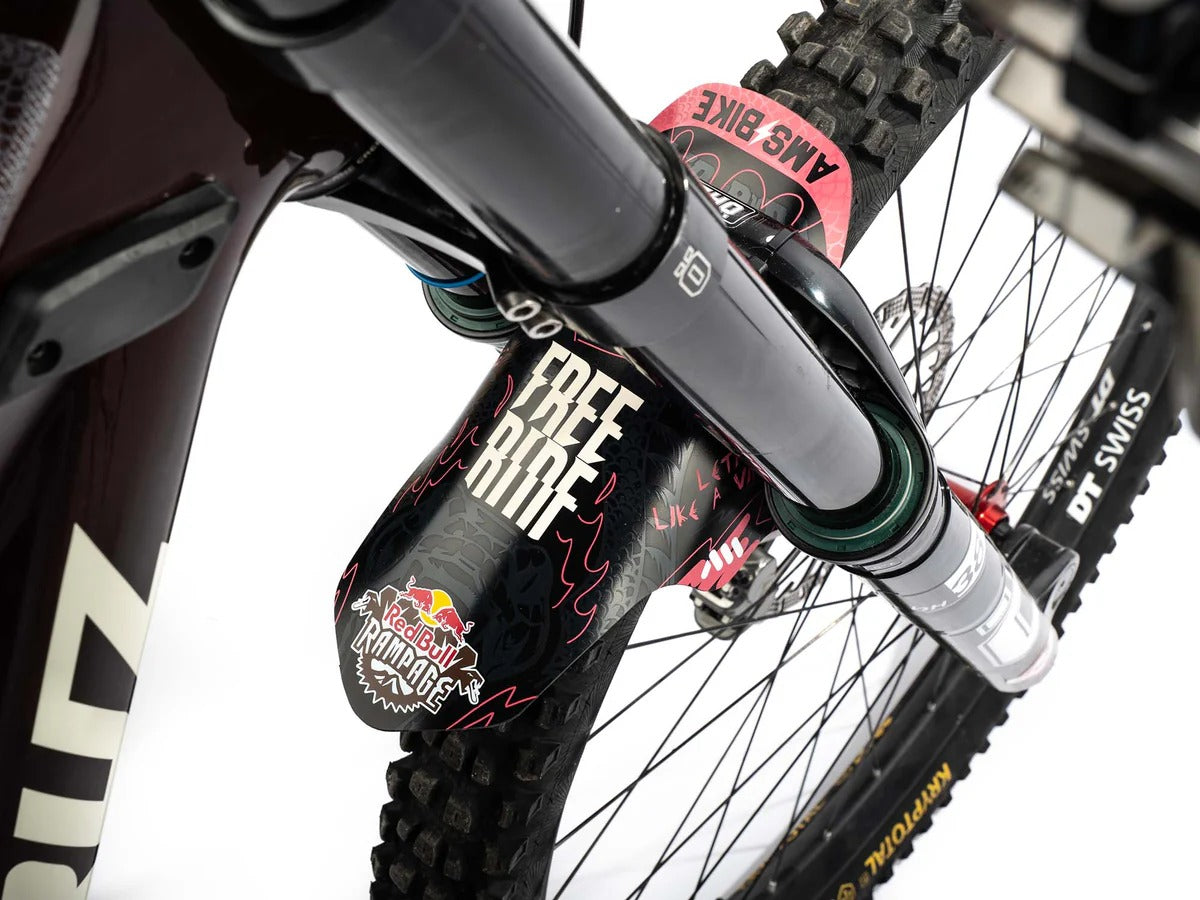 Schutzblech ALL MOUNTAIN STYLE Red Bull Rampage Freeride