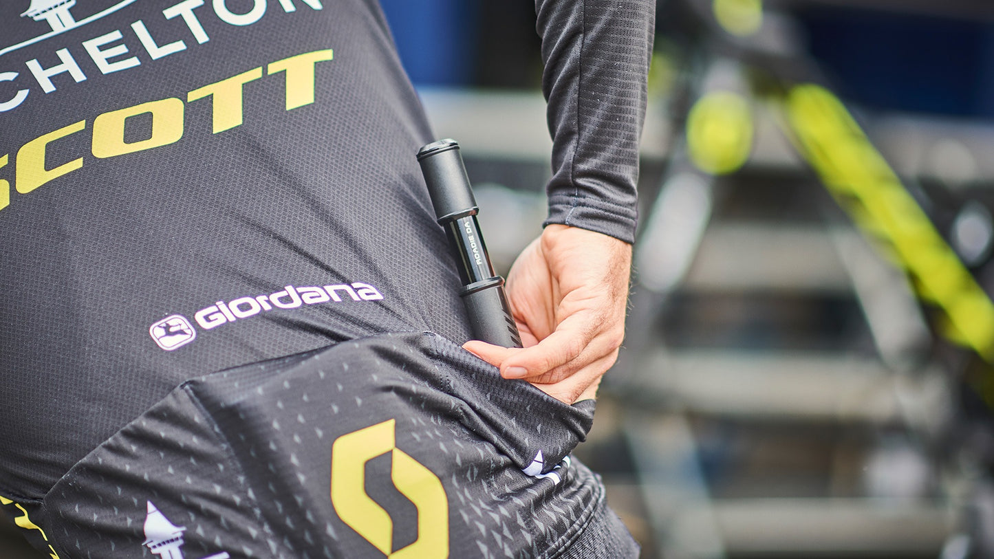 Handpumpe TOPEAK ROADIE DA