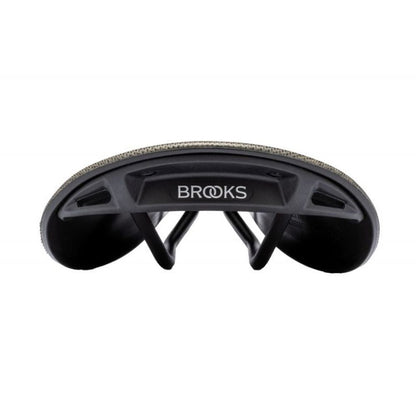 Sattel BROOKS CAMBIUM C17 CARVED Grün