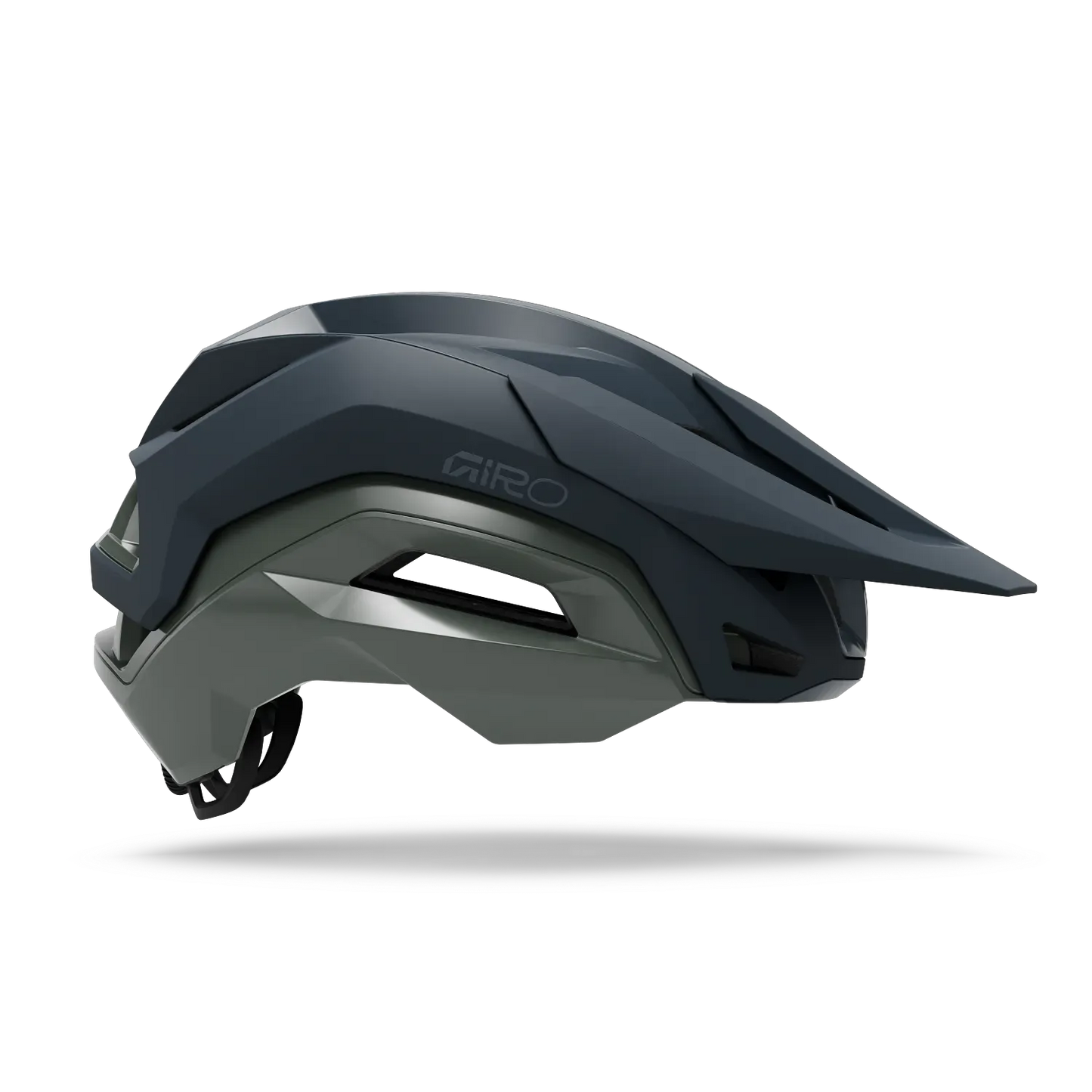 MTB-Helm GIRO MONTARO PRO Marine Matte