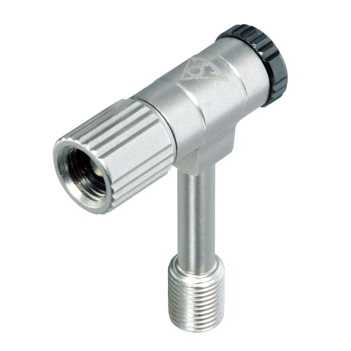 TOPEAK-PRESSURE-RITE-Adapter für Aufhängungen