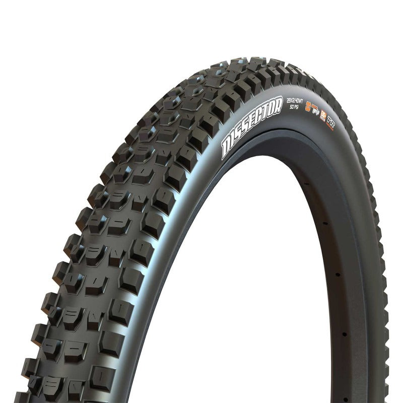 Reifen MAXXIS DISSECTOR 29x2.40 3C Terra Exo+ Tubeless Ready Weich