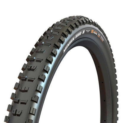 Reifen MAXXIS MINION DHR II 27.5x2.60 Double Down 3C MaxxTerra Tubeless Ready Faltbar Schwarz