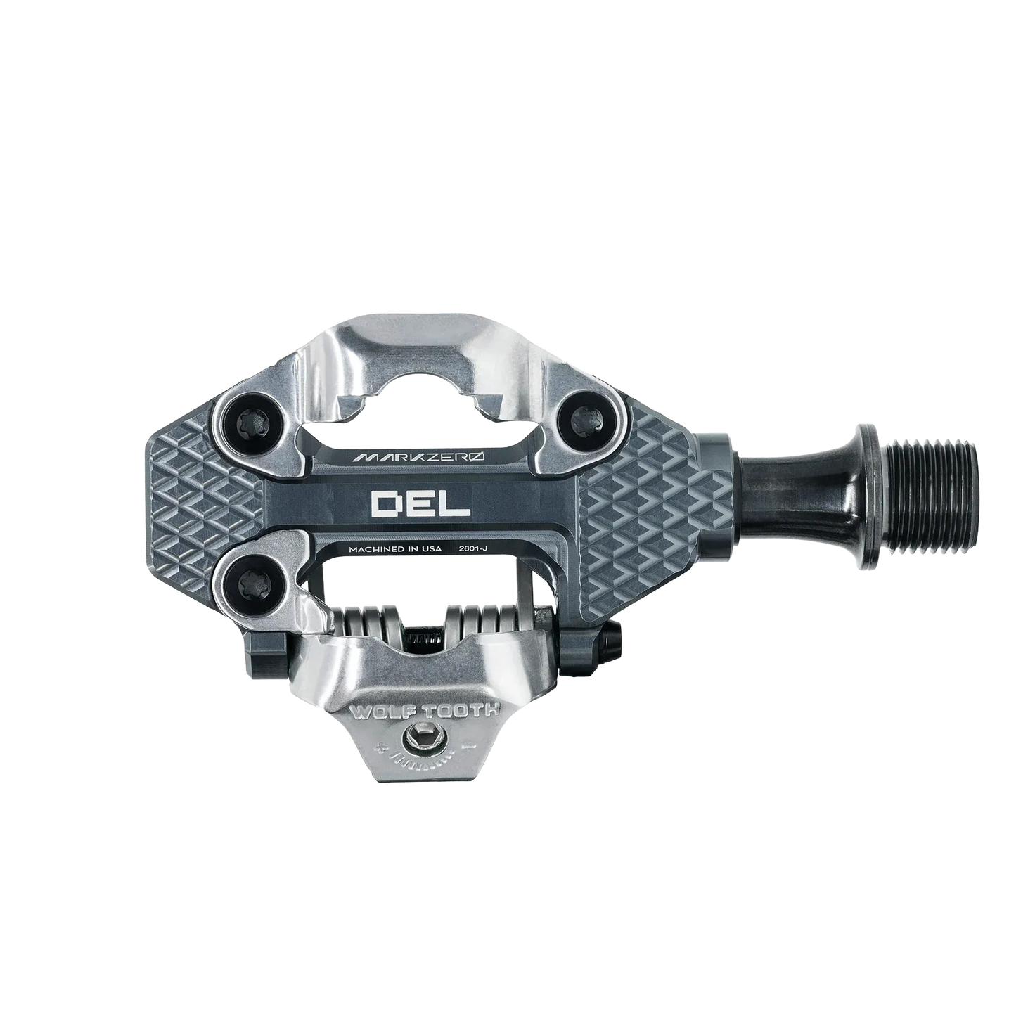 Pedale WOLF TOOTH MKØ DEL GRAVEL CLIPLESS