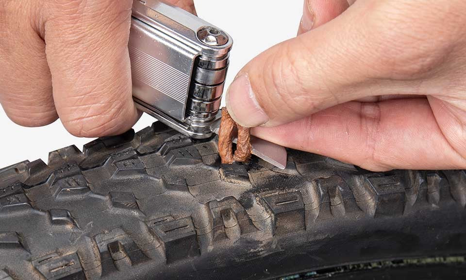 Multi-Tools Tubeless TOPEAK TUBI 18 (18 Werkzeuge)