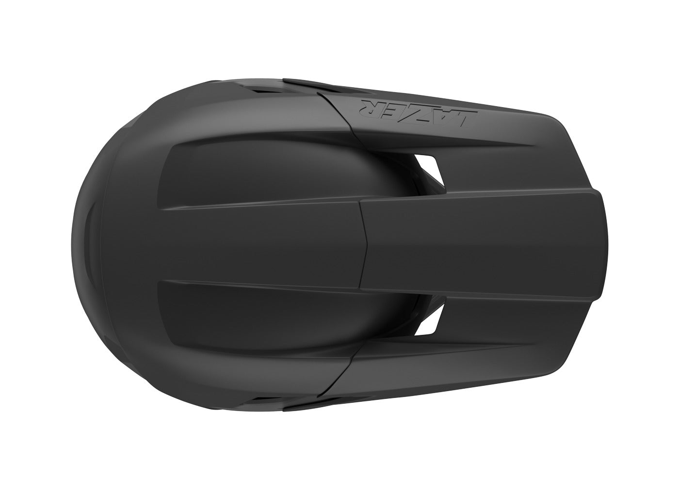 MTB-Helm LAZER CHASE KINETICORE Schwarz Matt