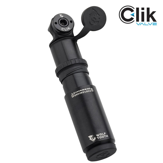 Handpumpe WOLF TOOTH CLICK VALVE 40CC