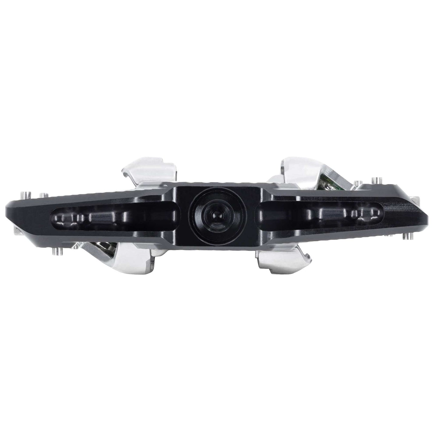 Pedale WOLF TOOTH GRAVITY CLIPLESS Schwarz