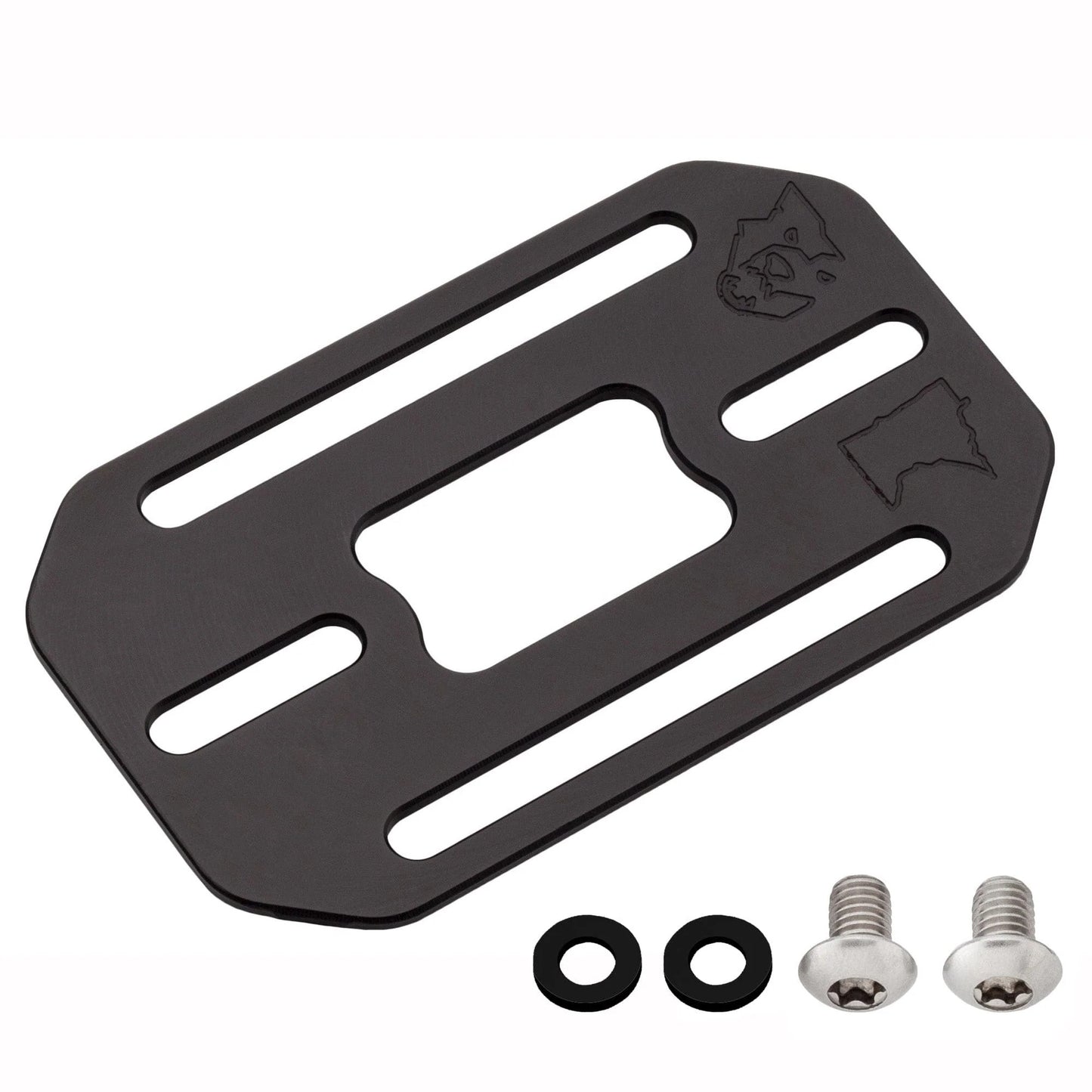 Zubehör Wolf Tooth Gurt und Halterung