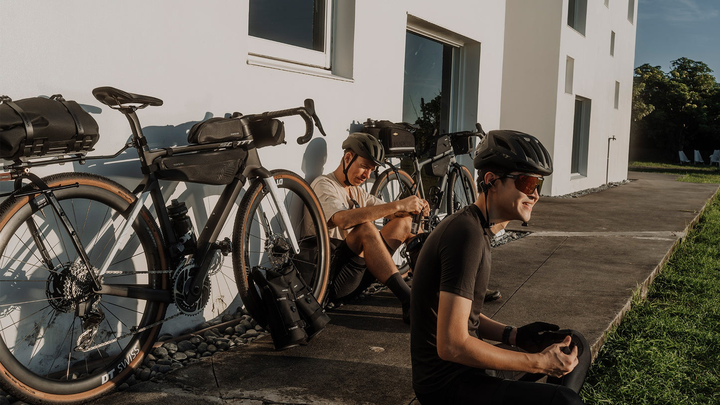 Gepäckträger TOPEAK ZIRAK ESSENTIAL EYELET MOUNT