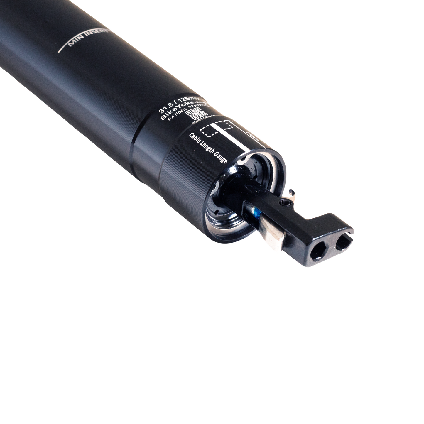 BIKEYOKE DIVINE Teleskopsattelstütze