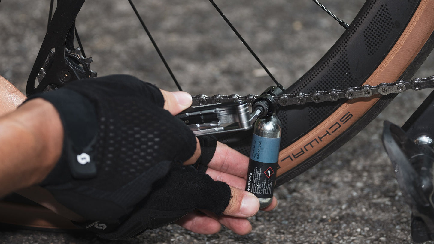 Multi-Werkzeug Co2 TOPEAK TUBIMASTER RXT Pro