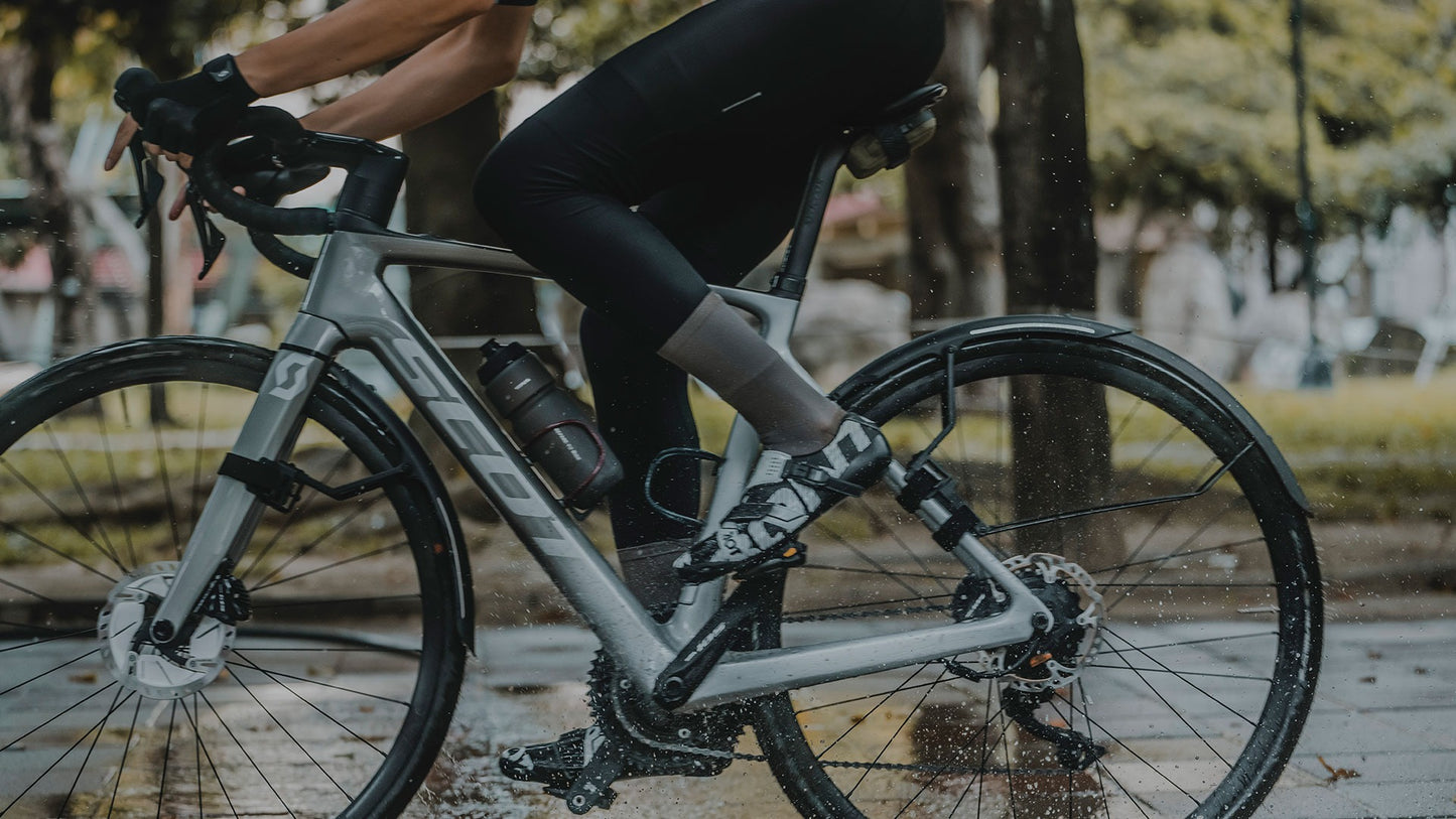 Paar Mud Guards Vorne Hinten TOPEAK TETRAFENDER R1-R2