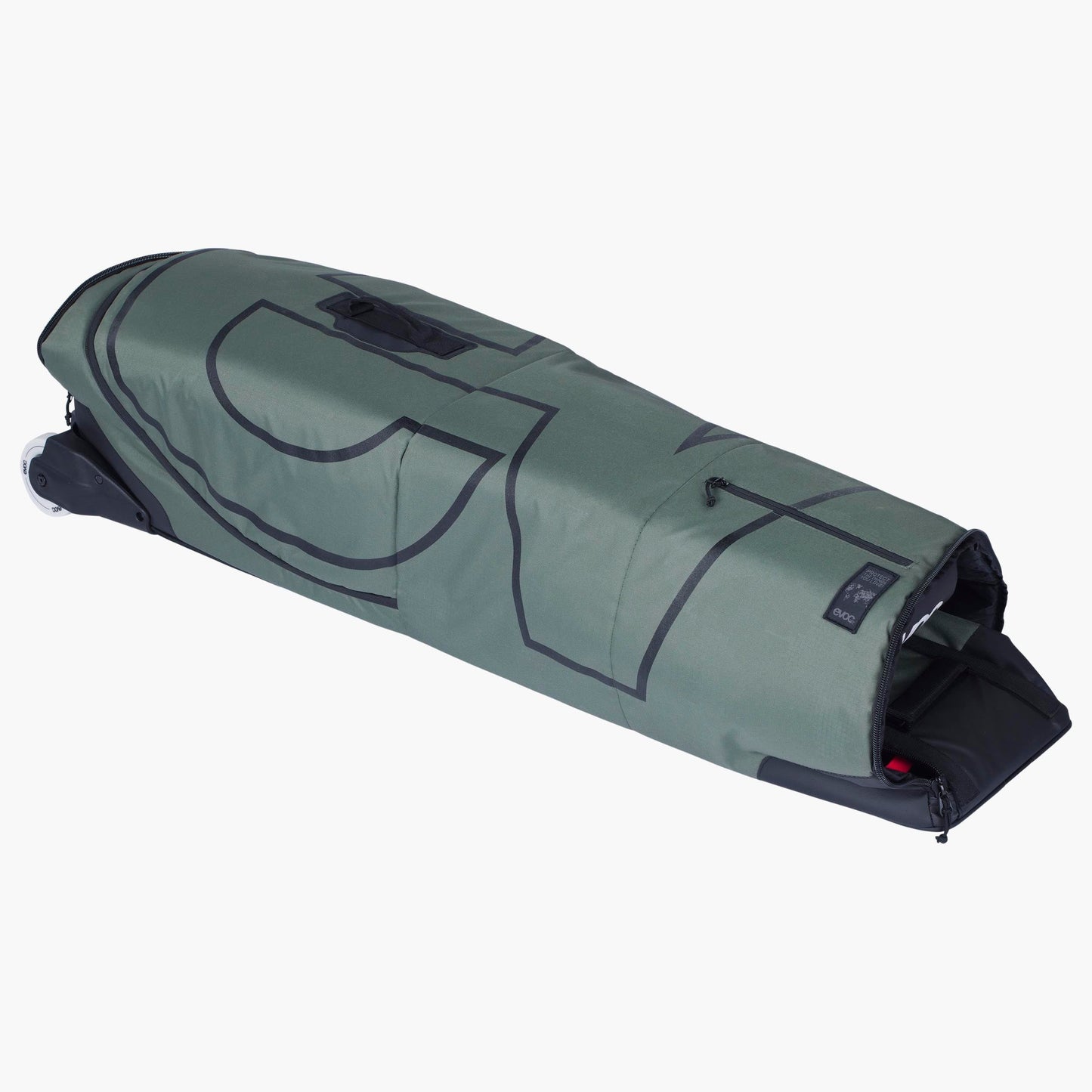EVOC BIKE BAG Fahrrad-Transporttasche Olive