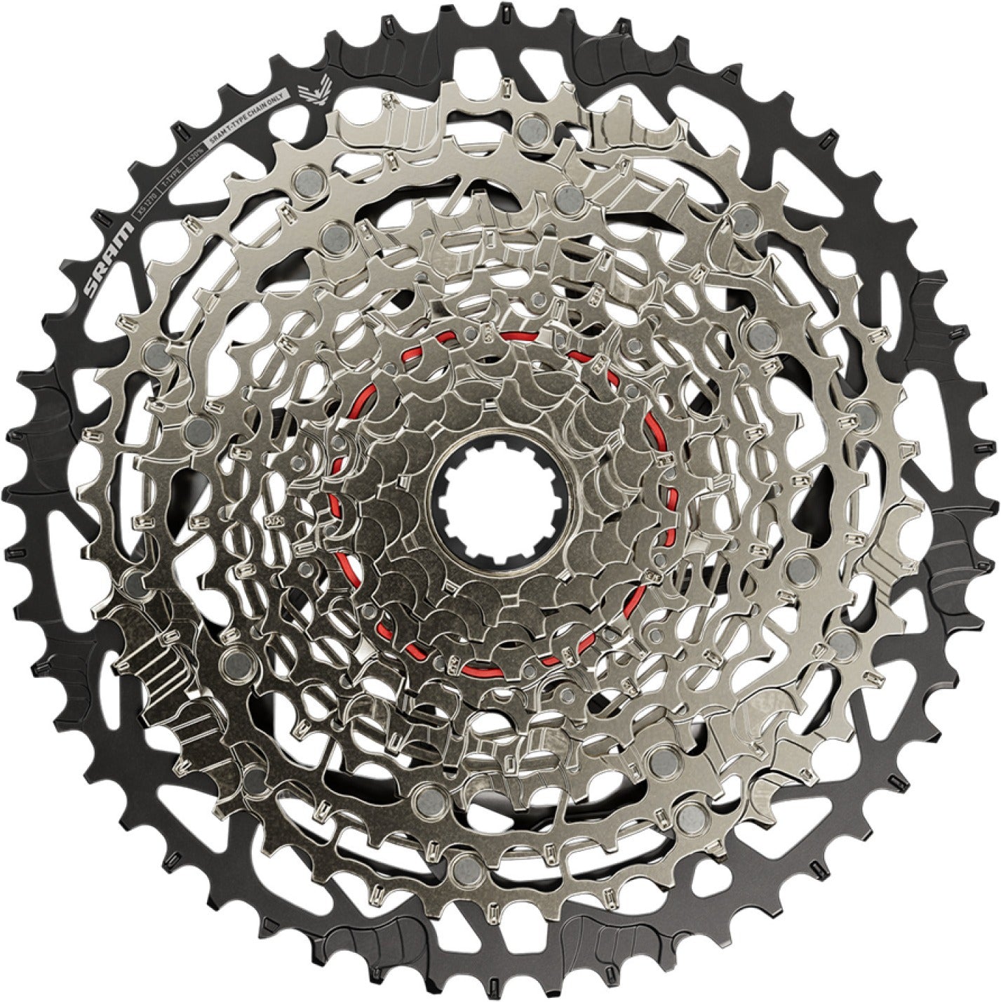 12-V-Kassette SRAM EAGLE T-TYPE XS-1270