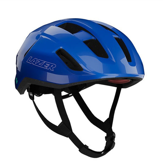 Helm Strasse LAZER SPHERE KINETICORE Electric Blue