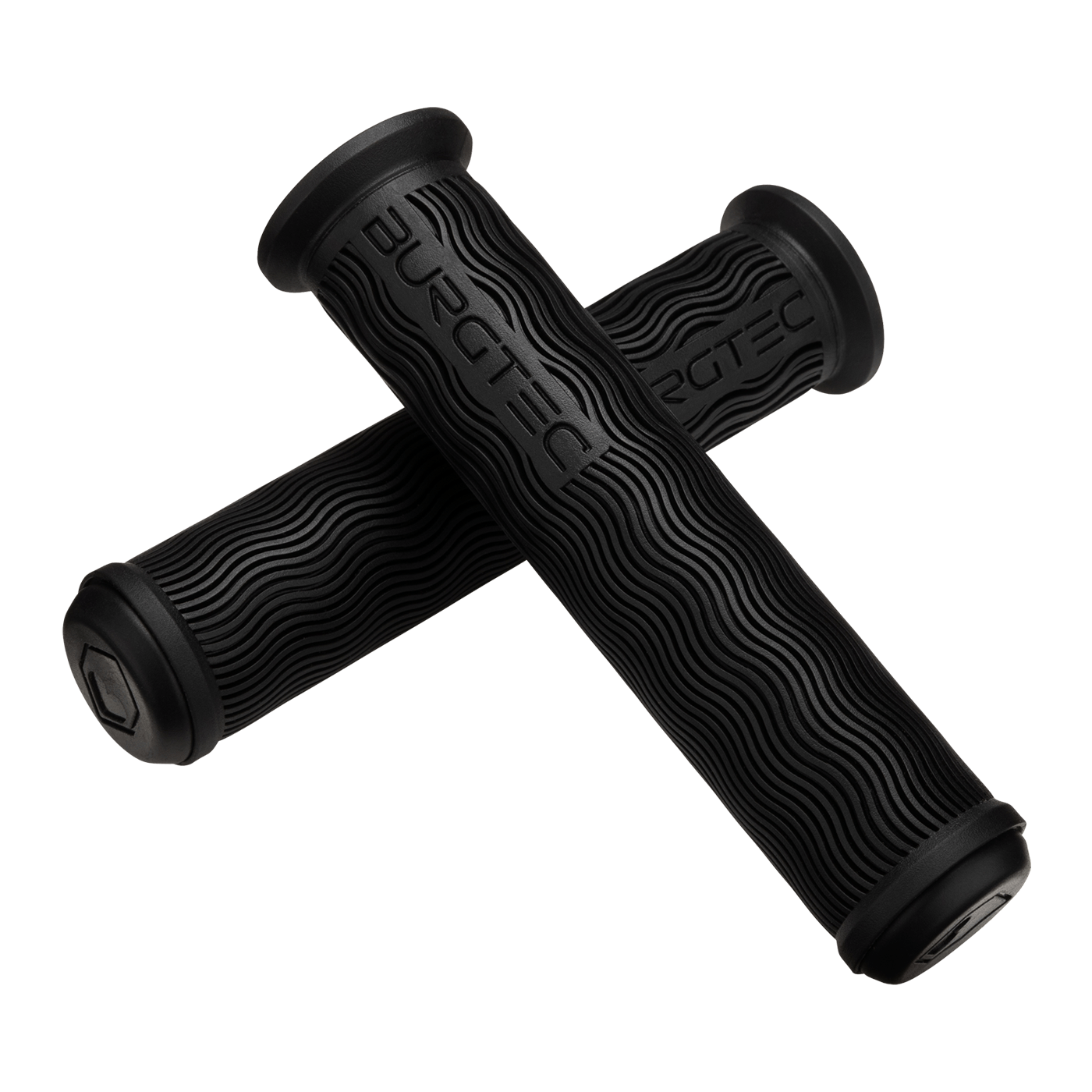 Grips BURGTEC THE BARTENDER PRO VERO SANDLER SIGNATURE Lock-On Schwarz