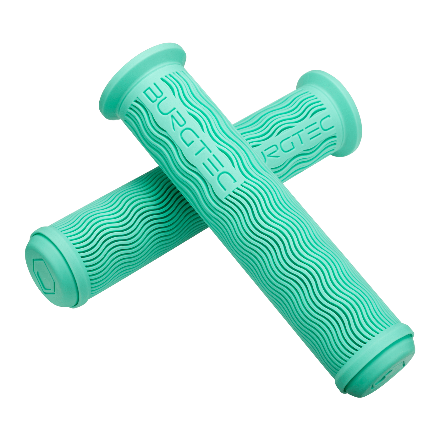 Grips BURGTEC THE BARTENDER PRO VERO SANDLER SIGNATURE Lock-On Türkis