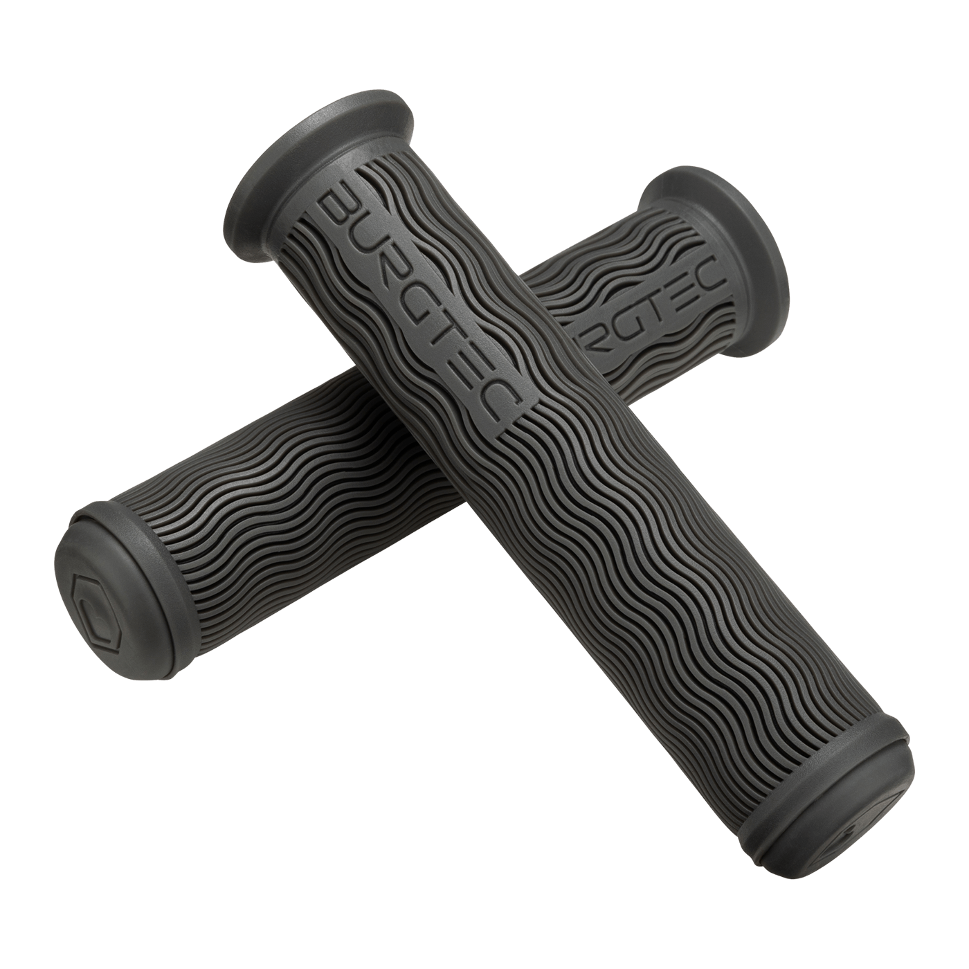 Grips BURGTEC THE BARTENDER PRO VERO SANDLER SIGNATURE Lock-On Grau