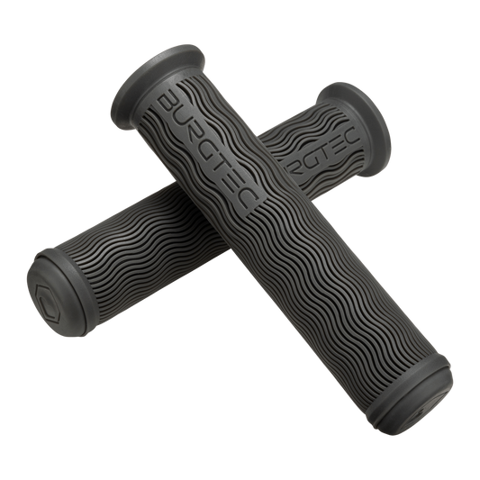 Grips BURGTEC THE BARTENDER PRO VERO SANDLER SIGNATURE Lock-On Grau