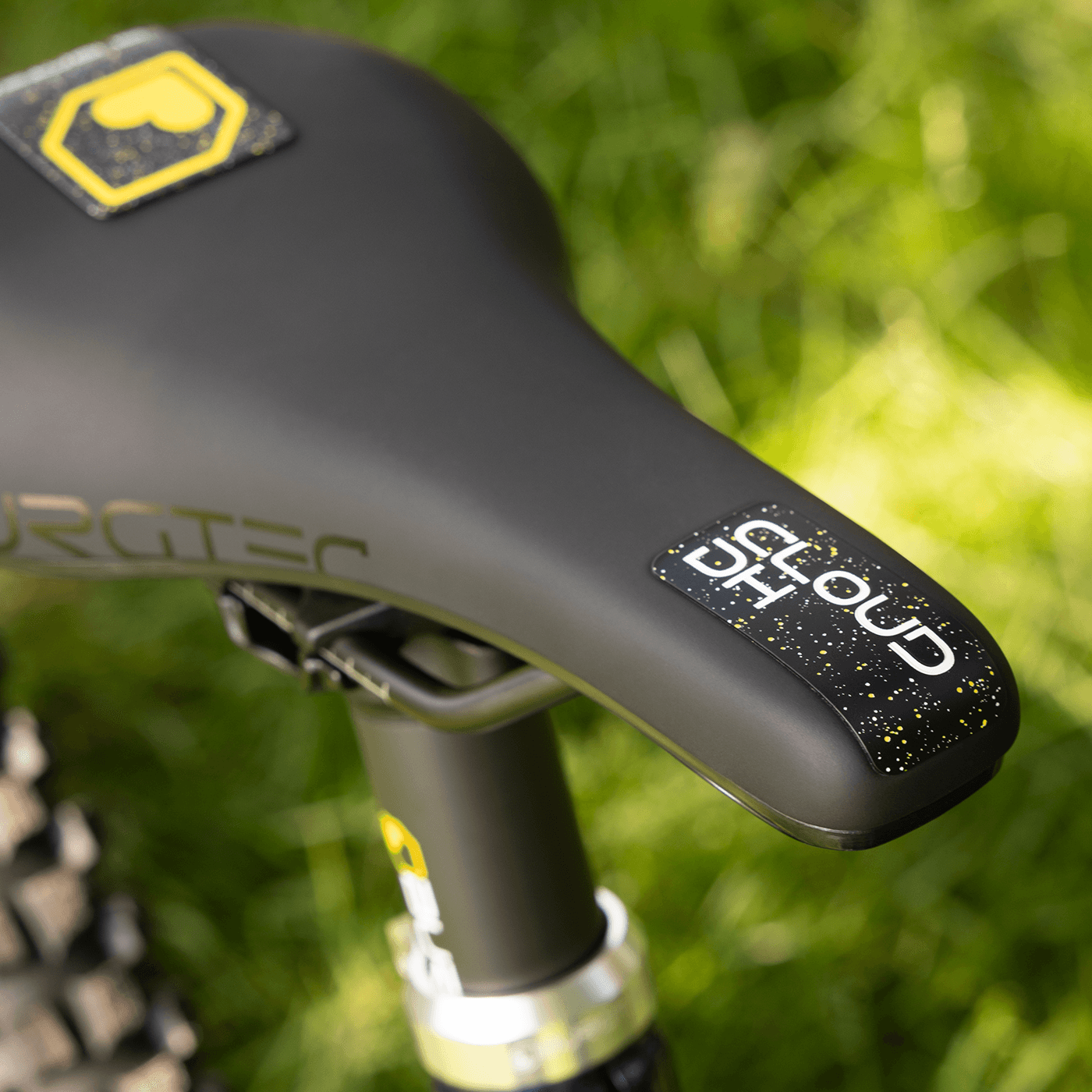 Sattel BURGTEC THE CLOUD DH