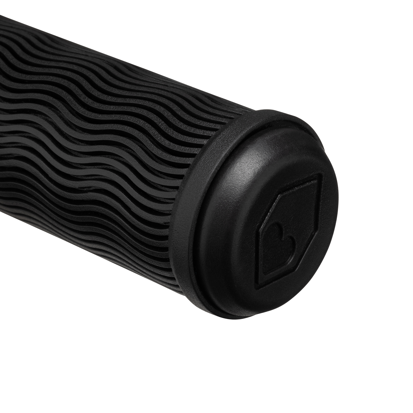 Grips BURGTEC THE BARTENDER PRO VERO SANDLER SIGNATURE Lock-On Schwarz