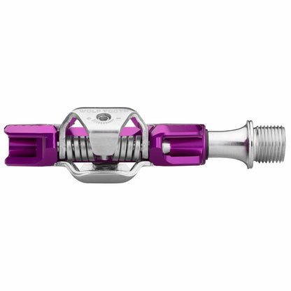 Pedale WOLF TOOTH CTRL TRAIL Clipless Violett
