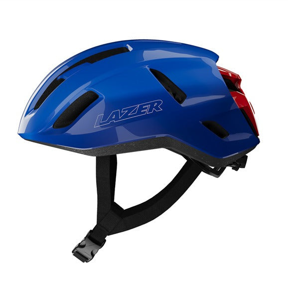Helm Strasse LAZER SPHERE KINETICORE Electric Blue