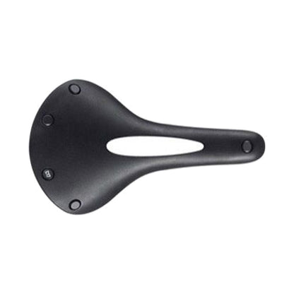 Sattel BROOKS CAMBIUM C17 CARVED Schwarz