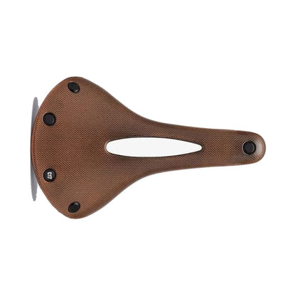 Sattel BROOKS CAMBIUM C17 CARVED Braun
