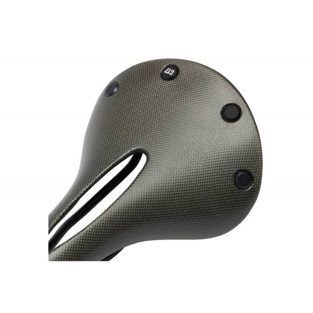 Sattel BROOKS CAMBIUM C17 CARVED Grün