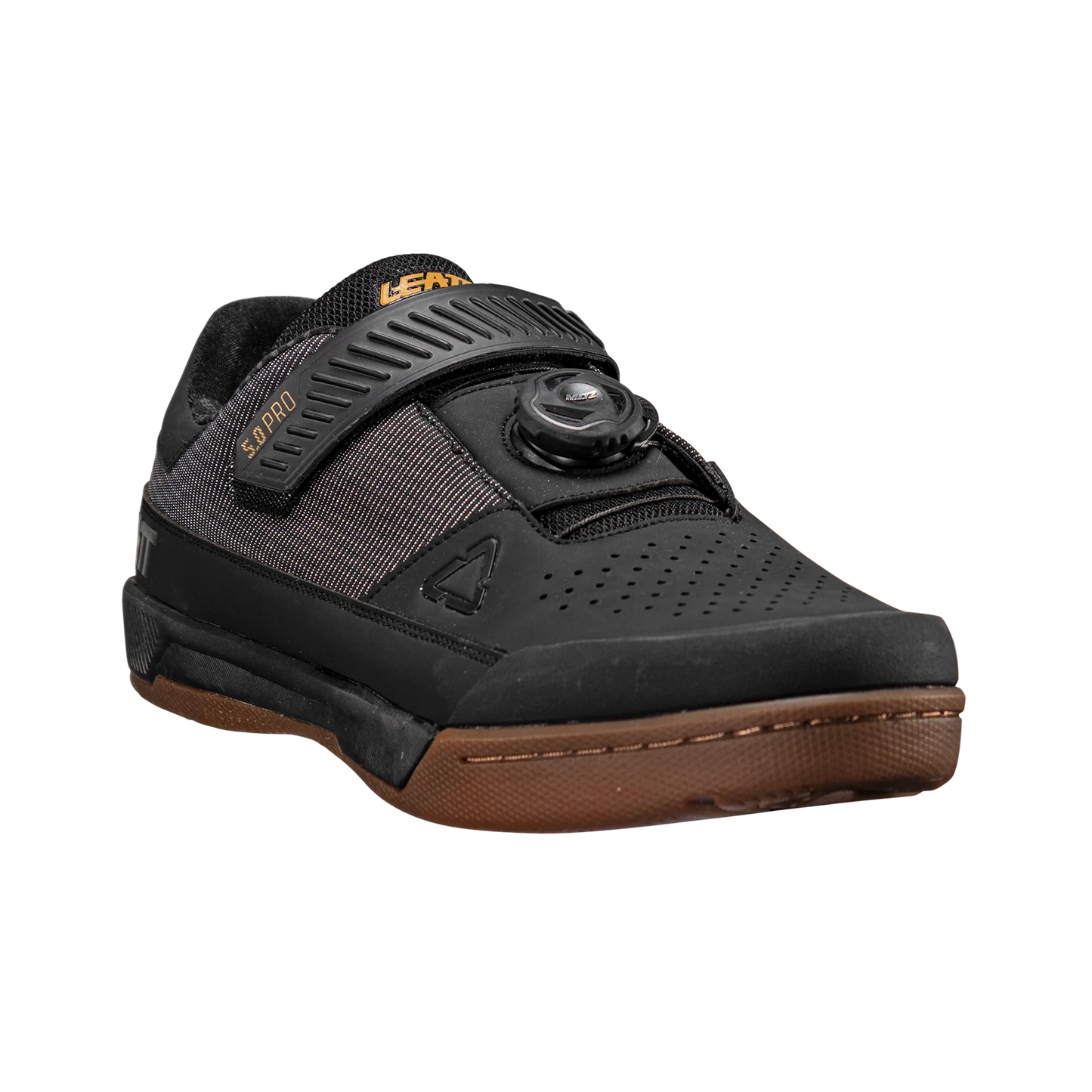 LEATT PROCLIP 5.0 MTB-Schuhe Schwarz