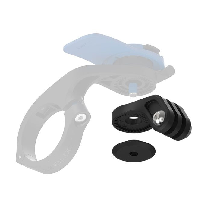Quad Lock Kamera- & Beleuchtungsadapter